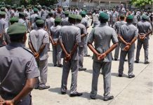 Customs Intercepts N1.05bn Illicit Drugs In Zone ‘C’, Seizes Over 1 Million Tramadol Tablets, Codeine Syrup Customs Intercepts N1.05bn Illicit Drugs In Zone ‘C’, Seizes Over 1 Million Tramadol Tablets, Codeine Syrup