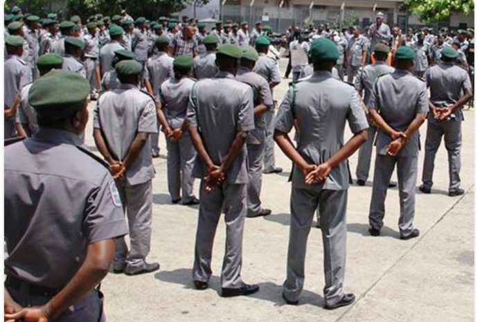 Customs Intercepts N1.05bn Illicit Drugs In Zone ‘C’, Seizes Over 1 Million Tramadol Tablets, Codeine Syrup