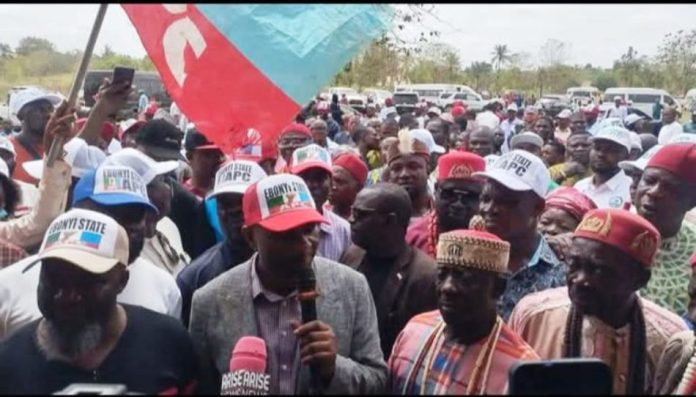 Tinubu Has Given South-East Hope, Nwebonyi Commissions Projects