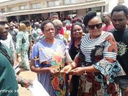Nwifuru, FG Rolls Out 35,000 Credit Cards For Vulnerable Households In Ebonyi