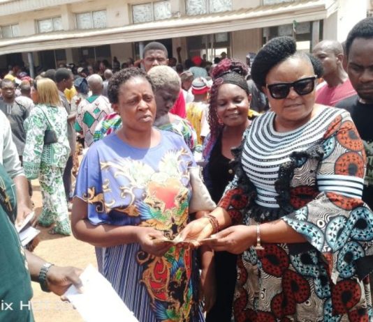 Nwifuru, FG Rolls Out 35,000 Credit Cards For Vulnerable Households In Ebonyi