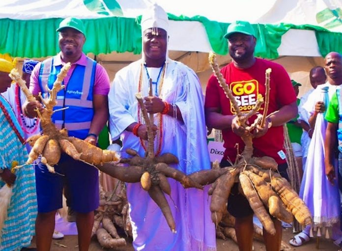 OONI Backs Agbeyewa Model To Tackle Insecurity, Joblessness In Ekiti
