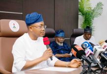 Ododo Seeks Strategic Alliance with North Central Commission, Pushes Ajaokuta Revival, Regional Economic Integration Ododo Seeks Strategic Alliance with North Central Commission, Pushes Ajaokuta Revival, Regional Economic Integration