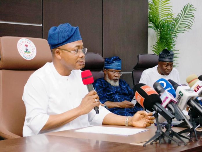 Ododo Seeks Strategic Alliance with North Central Commission, Pushes Ajaokuta Revival, Regional Economic Integration