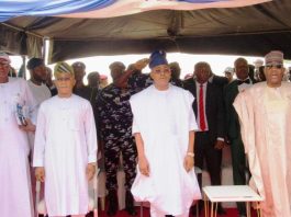 Ododo Unveils Mega School, Pledges Quality Education for Every Kogi Child