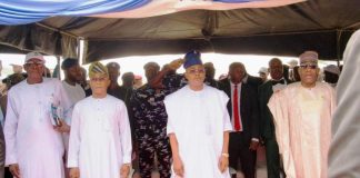 Ododo Unveils Mega School, Pledges Quality Education for Every Kogi Child