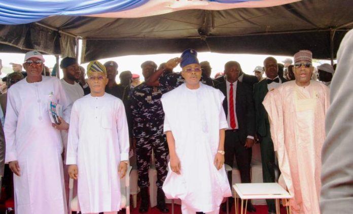 Ododo Unveils Mega School Ododo Unveils Mega School, Pledges Quality Education for Every Kogi Child