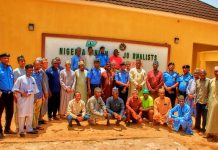 Osun CP Commends Journalists, Urged Continued Support In Tackling Insecurity