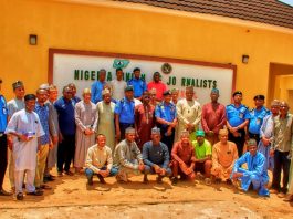 Osun CP Commends Journalists, Urged Continued Support In Tackling Insecurity