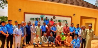 Osun CP Commends Journalists, Urged Continued Support In Tackling Insecurity