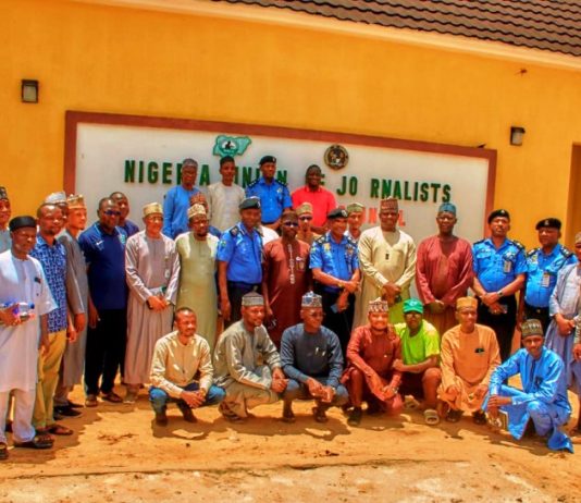 Osun CP Commends Journalists, Urged Continued Support In Tackling Insecurity