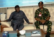 Pheelangwah Visits DSA Pheelangwah Visits DSA