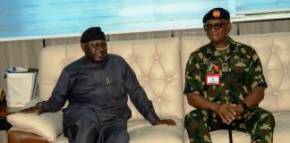 Pheelangwah Visits DSA