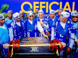 President Tinubu Commissions Key Projects In Lagos As Tenure Nears End