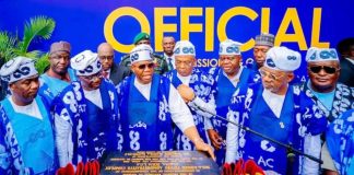 President Tinubu Commissions Key Projects In Lagos As Tenure Nears End