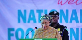 Remi Tinubu Rolls Out North East National Community Food Bank Programme