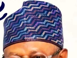 Kaduna State Governor, His Excellency, Uba Sani