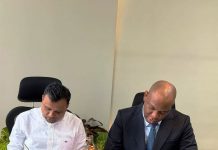 Nigeria’s Steel Minister, Shuaibu Audu Signs $1bn Investment MoU with Rashmi Steel Group in India