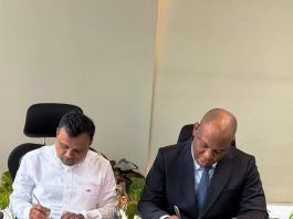 Nigeria’s Steel Minister, Shuaibu Audu Signs $1bn Investment MoU with Rashmi Steel Group in India