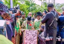 Tinubu Inaugurates 60MW Power Plant, Other Landmark Projects in Bayelsa