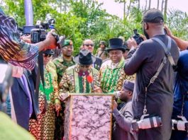 Tinubu Inaugurates 60MW Power Plant, Other Landmark Projects in Bayelsa