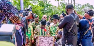 Tinubu Inaugurates 60MW Power Plant, Other Landmark Projects in Bayelsa