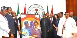 Tinubu Lauds Gov Mbah’s Transformative Leadership, Pledges Rail Revival