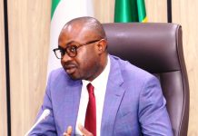 Federal Government Reaffirms Commitment to Collaboration and Innovation at AFRIDEX 2026 Honourable Minister of Interior, Dr. Olubunmi Tunji-Ojo