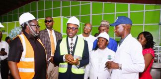 Udeh Drives Industrial Transformation, Pushes Local Raw Materials Value Addition for Economic Growth