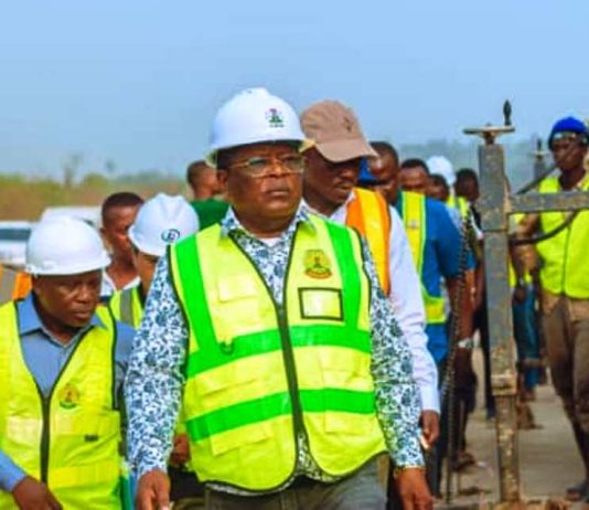 Umahi, Best Performing Minister, Driving Southeast Infrastructure Growth — Onoh