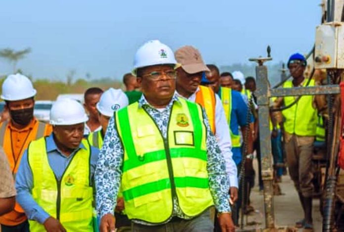 Umahi, Best Performing Minister, Driving Southeast Infrastructure Growth — Onoh
