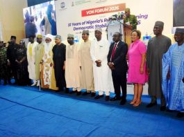 VON FORUM 2026: NTAC DG, Yusuf Buba Yakub, Highlights Role Of Technical Aid Corps In Strengthening Democratic Stability In ECOWAS
