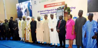 VON FORUM 2026: NTAC DG, Yusuf Buba Yakub, Highlights Role Of Technical Aid Corps In Strengthening Democratic Stability In ECOWAS