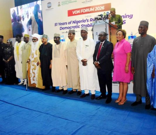 VON FORUM 2026: NTAC DG, Yusuf Buba Yakub, Highlights Role Of Technical Aid Corps In Strengthening Democratic Stability In ECOWAS