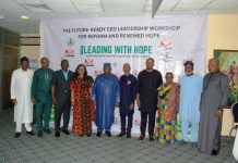 ‎BPSR, NIPR Host CEOs’ Future-Ready Reform Workshop in Uyo