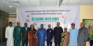 ‎BPSR, NIPR Host CEOs’ Future-Ready Reform Workshop in Uyo