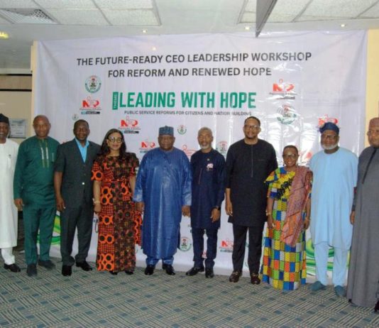 ‎BPSR, NIPR Host CEOs’ Future-Ready Reform Workshop in Uyo