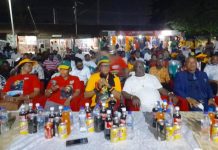 Edo NUJ Hosts Bob Marley Night, Bestows Excellence Award on ECTS MD