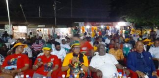 Edo NUJ Hosts Bob Marley Night, Bestows Excellence Award on ECTS MD