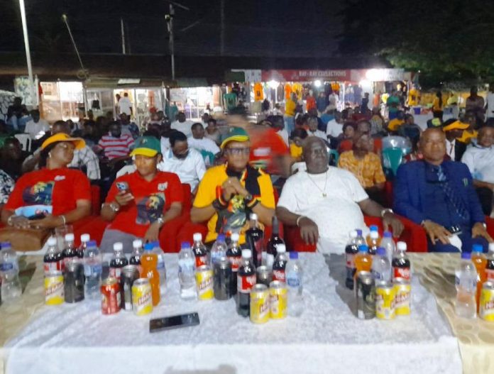 Edo NUJ Hosts Bob Marley Night, Bestows Excellence Award on ECTS MD