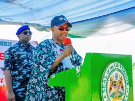 Gov. Uba Sani Celebrate With Workers In May Day 2026 In Kaduna