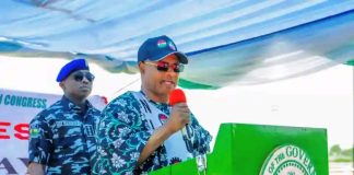 Gov. Uba Sani Celebrate With Workers In May Day 2026 In Kaduna