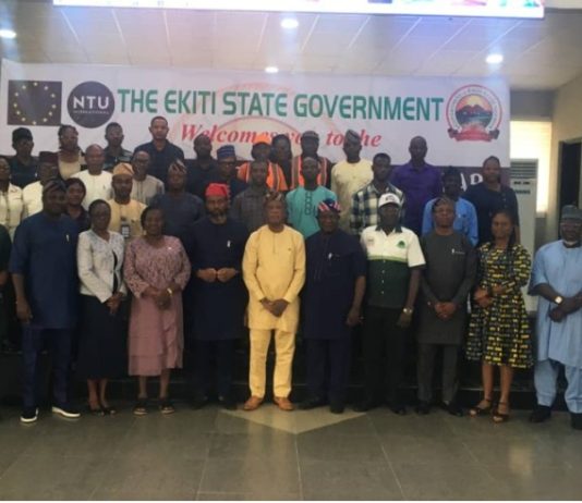 Ekiti Launches Solar Health Project To Tackle Energy Gaps