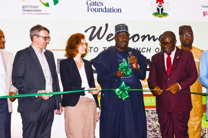 FMAFS Flags Off Soil Matters Initiative, To Restore Nigeria's Degraded Farmlands