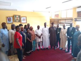 Kwara REC seek Collaboration with FIC Ilorin on voters education