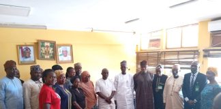 Kwara REC seek Collaboration with FIC Ilorin on voters education
