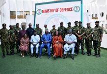 Defence Ministry Inaugueates Strategic Committees To Strengthen National Security And Veterans Welfare