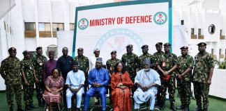 Defence Ministry Inaugueates Strategic Committees To Strengthen National Security And Veterans Welfare