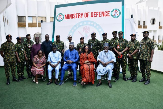 Defence Ministry Inaugueates Strategic Committees To Strengthen National Security And Veterans Welfare
