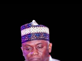 Rt. Hon. Yusuf Buba Yakub Director-General/Chief Executive Officer Nigerian Technical Aid Corps (NTAC)